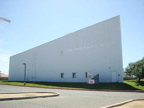Challenger Space Center